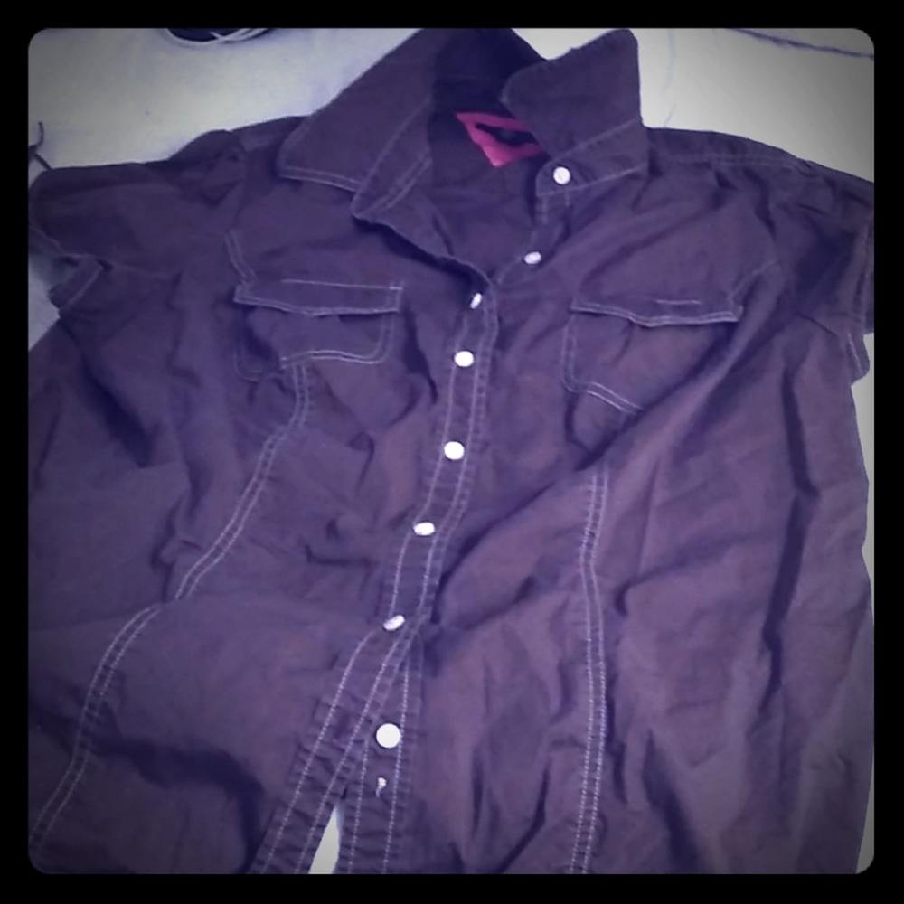 A dressy shirt